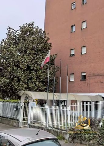 Appartamento in residenziale in Via Tempio Pausania 43