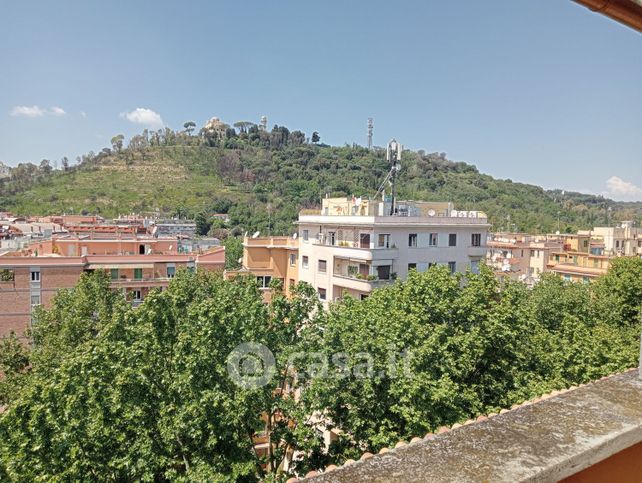 Attico/mansarda in residenziale in Viale Angelico