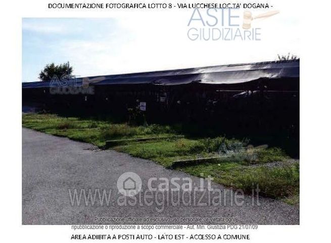 Box/posto auto in residenziale in Via Lucchese