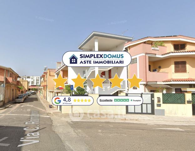 Appartamento in residenziale in Via C. Romagnino