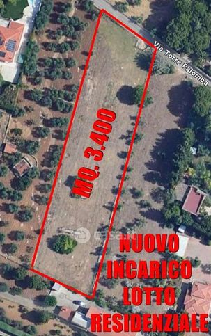 Terreno edificabile in residenziale in 