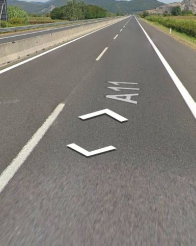 Terreno agricolo in commerciale in A11