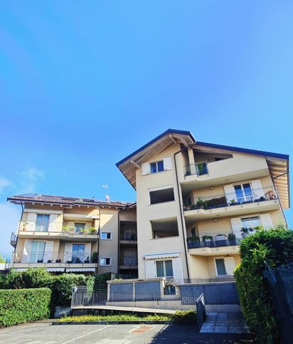 Appartamento in residenziale in Via N. S. della Scala 36