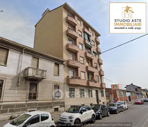 Appartamento in residenziale in Via Orbetello 164