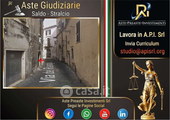 Appartamento in residenziale in Via del Riserraglio 3