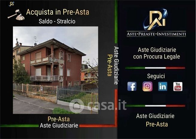 Appartamento in residenziale in Corso Europa 42