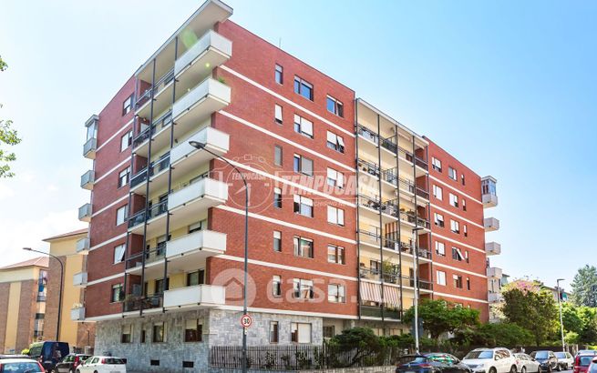 Appartamento in residenziale in Via Giovenale Ancina