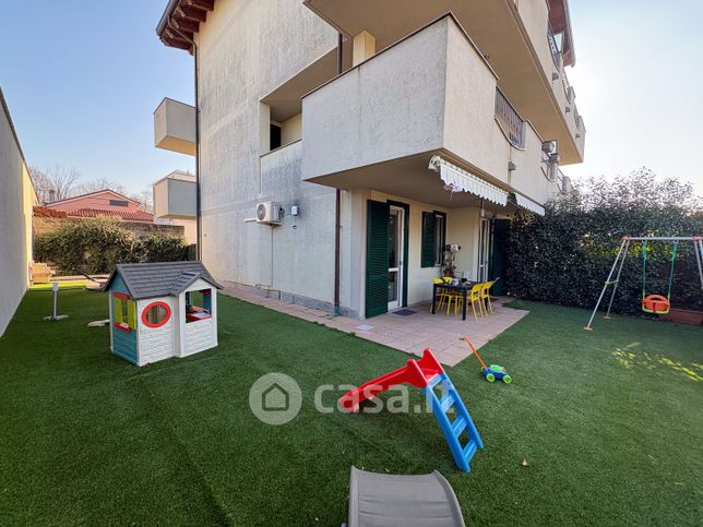 Appartamento in residenziale in Via Seveso 21