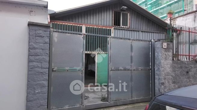 Capannone in commerciale in Via Buongiovanni 35