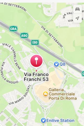 Appartamento in residenziale in Via Franco Franchi 53
