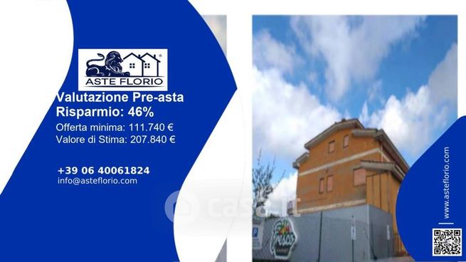 Ufficio in commerciale in Via Appia Vecchia 4