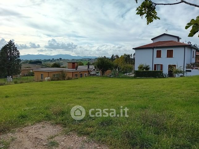 Terreno edificabile in residenziale in Viale Giuseppe Verdi