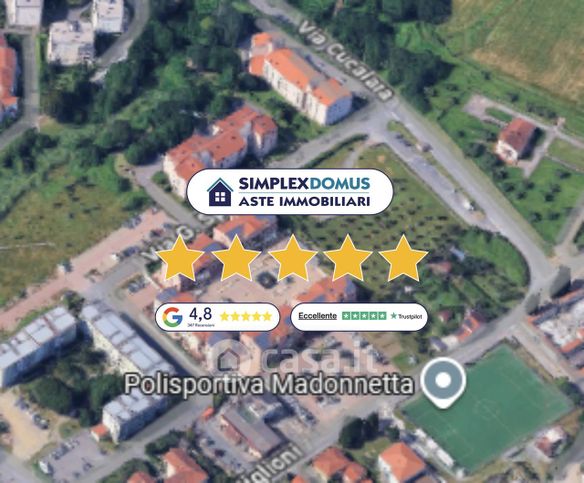 Appartamento in residenziale in Via G. Spadoni