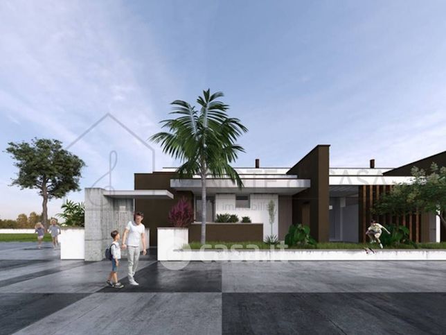 Casa bi/trifamiliare in residenziale in Via Martiri Focaccia 1