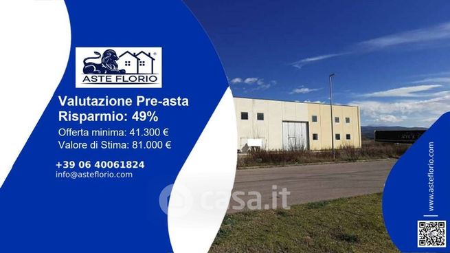 Capannone in commerciale in Strada Provinciale di Marsciano 1