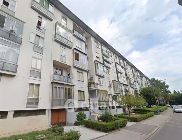 Appartamento in residenziale in Via Cristoforo Colombo 22