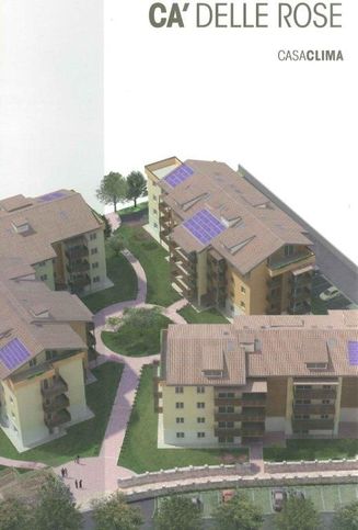 Appartamento in residenziale in Via dell'Abetone 41