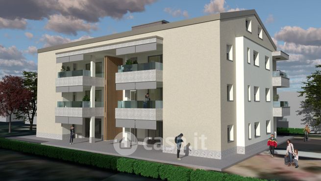 Appartamento in residenziale in Via Alessandro Manzoni 5