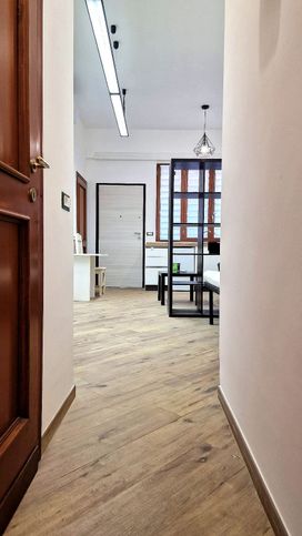 Appartamento in residenziale in Via Francesco de Pinedo 9