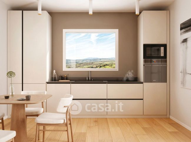 Appartamento in residenziale in Via Lessini 57