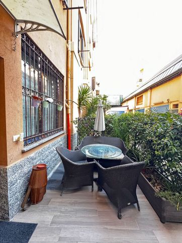 Loft in residenziale in Via Paolo Frisi