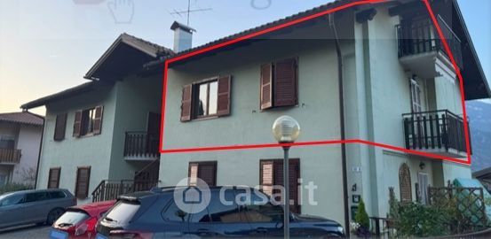 Appartamento in residenziale in Via C. Rosmini 12