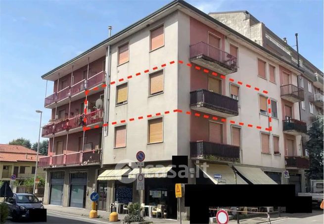 Appartamento in residenziale in Via Concordia 37 -29