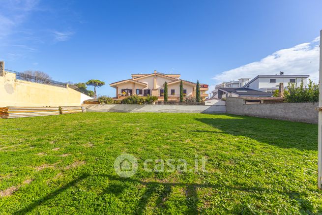 Terreno edificabile in residenziale in Via Giorgio Compiani