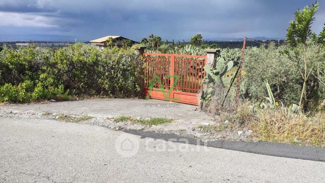 Terreno agricolo in commerciale in Strada Comunale Mulini