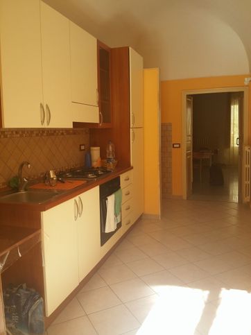 Appartamento in residenziale in Via Aguglia