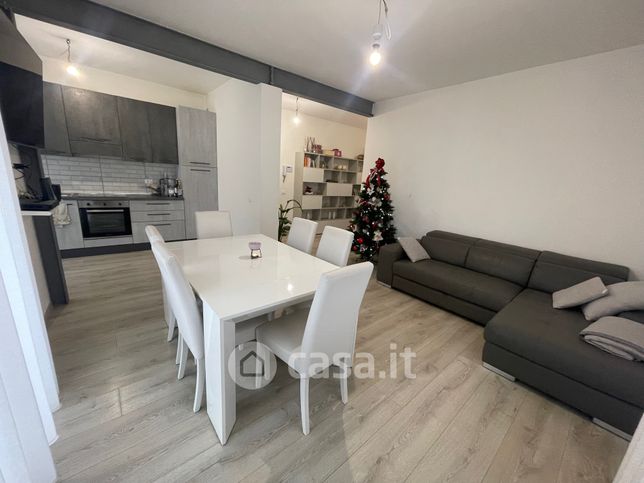 Appartamento in residenziale in Via Monte Cengio 21