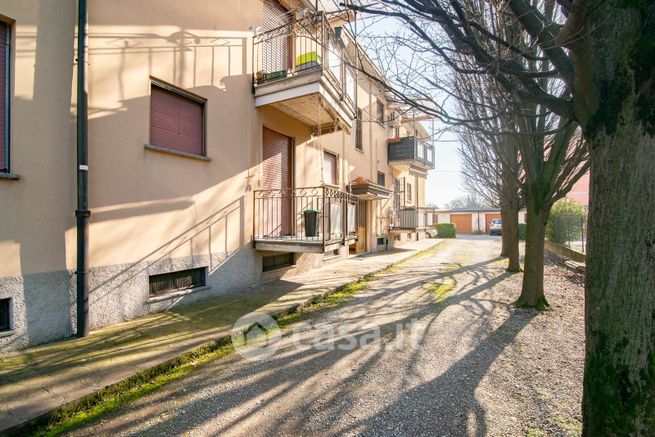 Appartamento in residenziale in via Trezzo 49