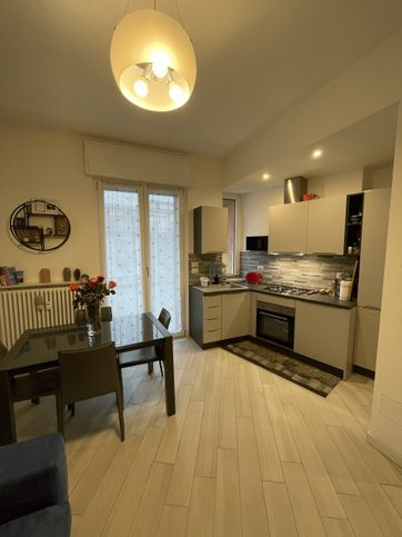 Appartamento in residenziale in Via Adda 4