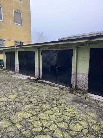 Garage/posto auto in residenziale in Via Marsala 1