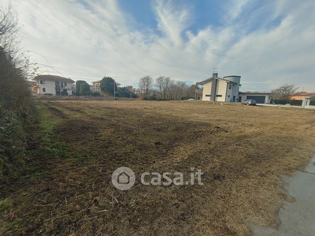 Terreno edificabile in residenziale in Via Giuseppe Verdi