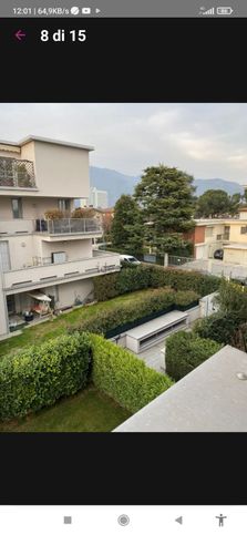 Appartamento in residenziale in Via Angelo Mucchetti 2