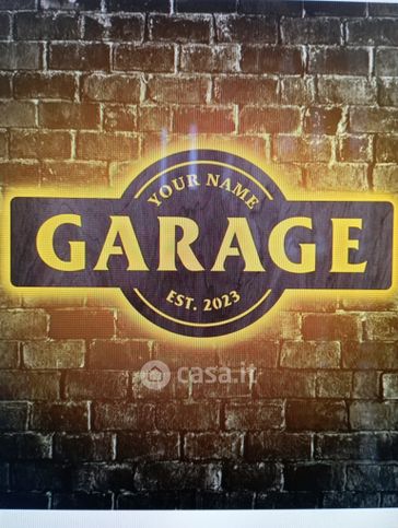 Box/posto auto in residenziale in Piazza Nazionale 20