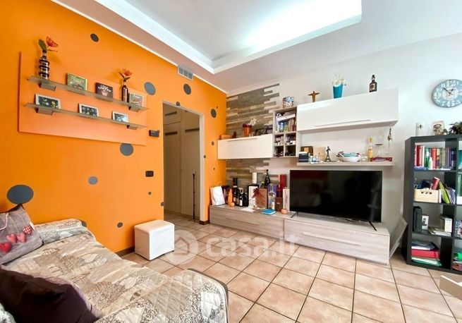 Appartamento in residenziale in Via per Cabiate 61