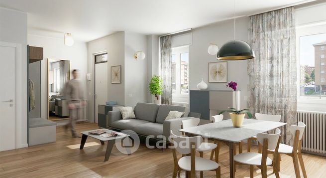 Appartamento in residenziale in Vicolo Carlo Poma 4