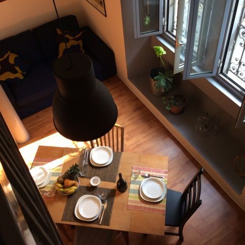 Loft in residenziale in Via Ugo Bassi 13