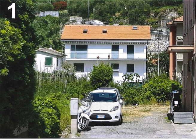Appartamento in residenziale in Via Aurelia