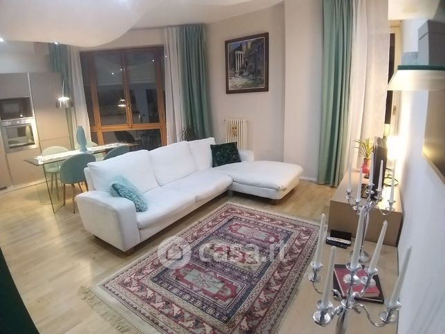 Appartamento in residenziale in Via Varesina 1