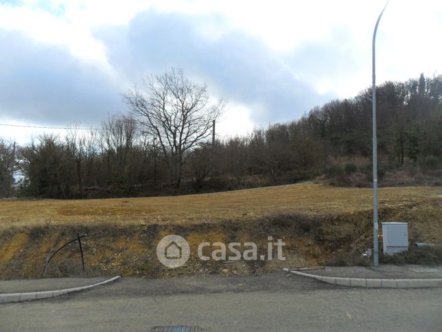 Terreno edificabile in residenziale in Località Vitiano 1