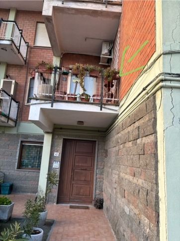 Appartamento in residenziale in Via Salvo D'Acquisto 43