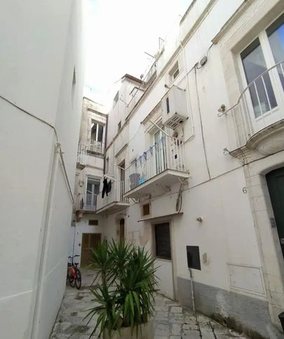 Appartamento in residenziale in Via Scatigna 4