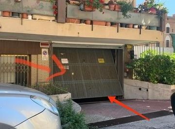 Garage/posto auto in residenziale in Via Fiume