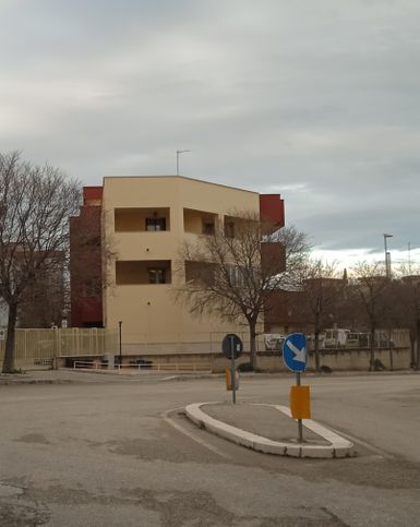 Appartamento in residenziale in Viale Tratturo del Carmine 14