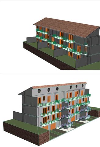 Terreno edificabile in residenziale in Via Ieracari