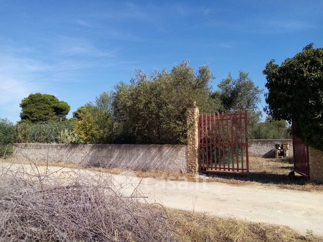 Terreno edificabile in residenziale in Contrada Cavallaro 51