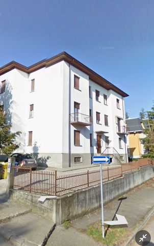 Appartamento in residenziale in Via Leonia Bissolati 34